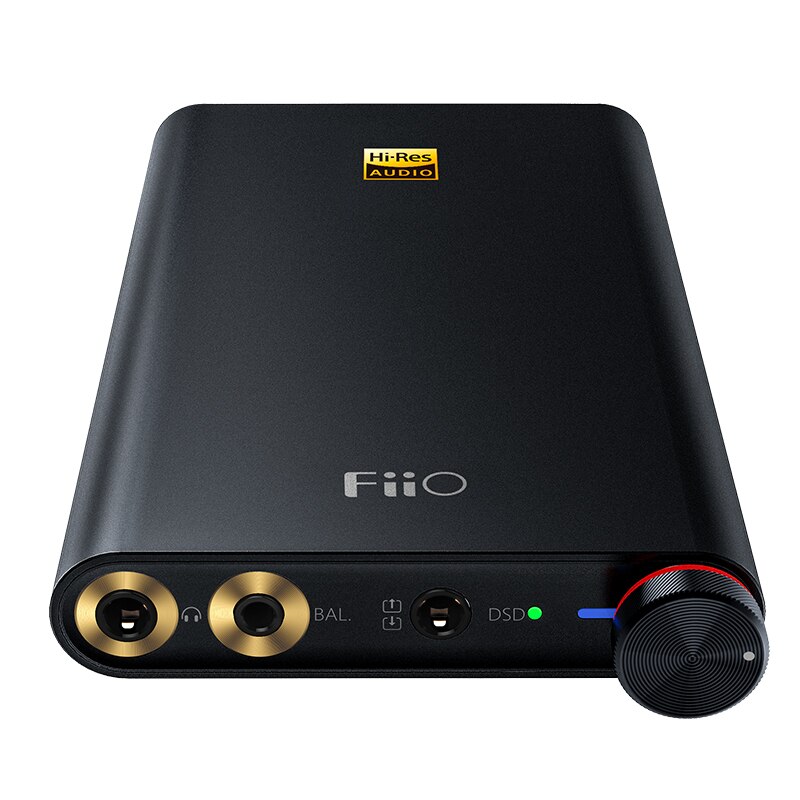 Fiio-Q1 Mark II/ FQ1222 고해상도 오디오 네이티브 DAC DSD 헤드폰 앰프, XMOS 384 kHz/32 bit, Iphone /iPad/PC AK4452 Q1II 호환